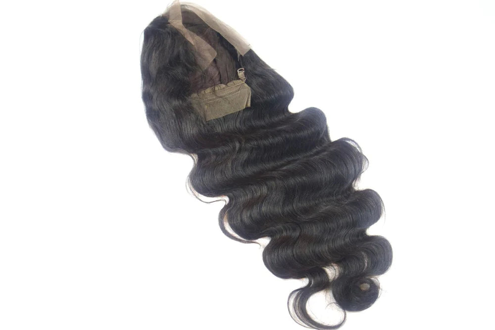 “SLASSH LUXURY HD FRONTAL WIG”