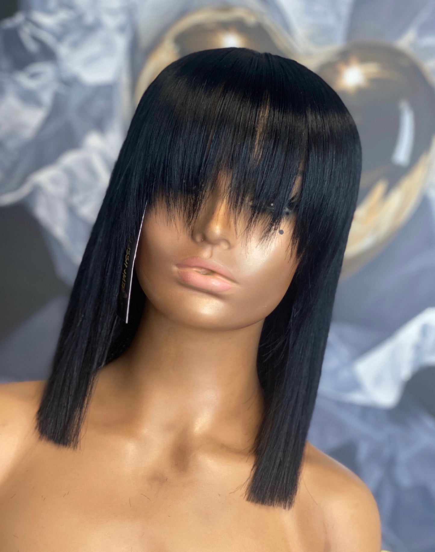 Fringe Bangz Bob (PRE-ORDER)